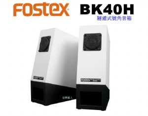珍藏最迷你的號角音箱~全新日本FOSTEX BK40H 